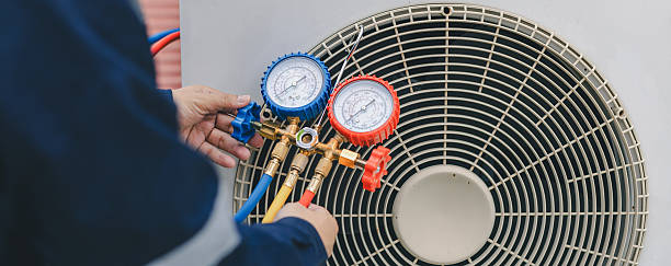 Trusted Emergency Hvac service in Forney, TX - Leonard HVAC